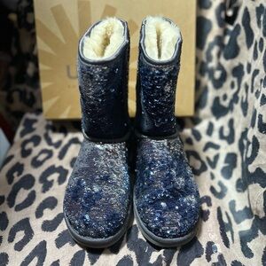 UGG Boots Sequin